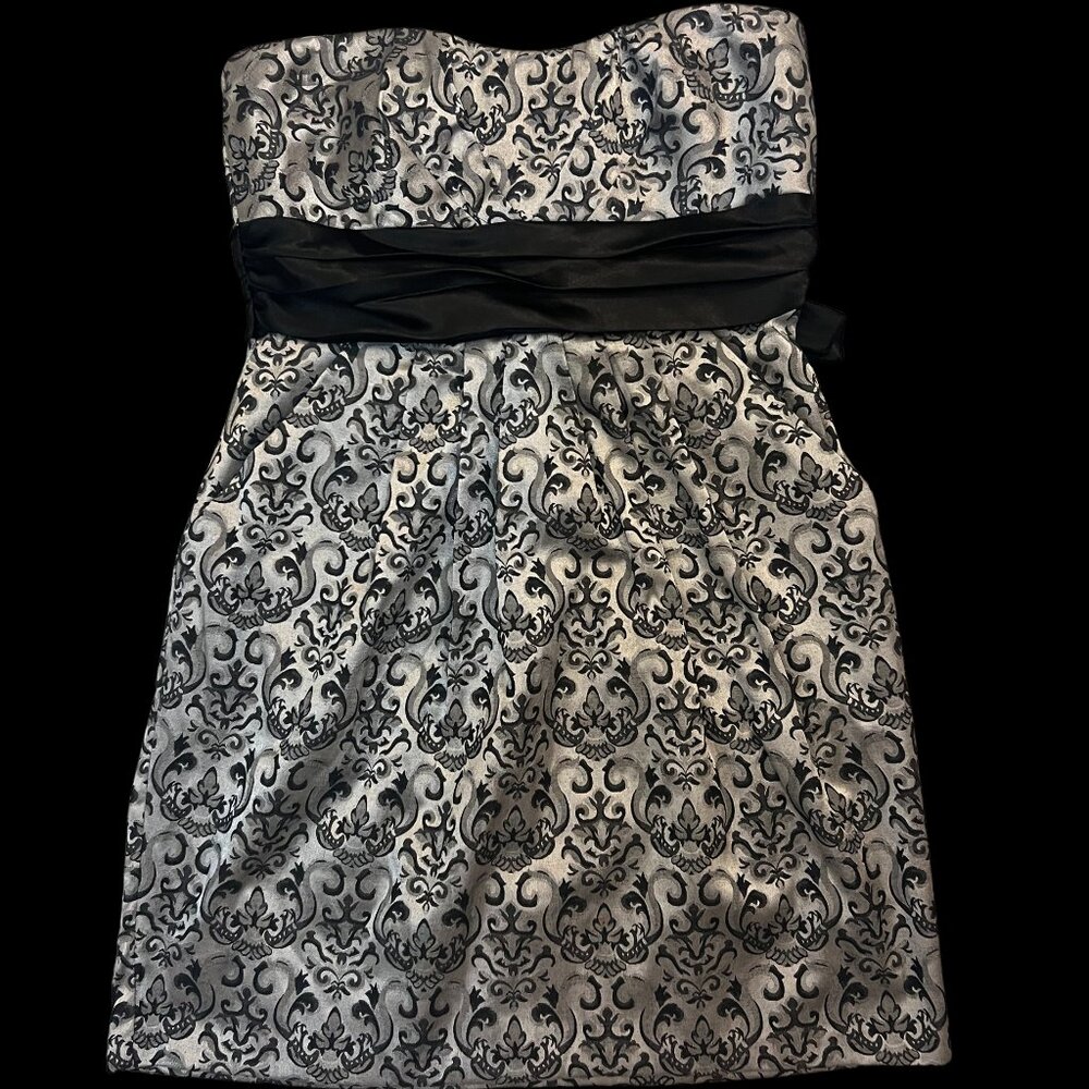 NWT Vintage Y2K Junior Prom/Homecoming Formal Cocktail Style Dress in US Size 13